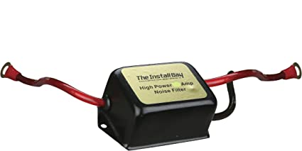 Install Bay IBNF30 Noise Filter 30 AMP Each