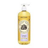 Burts Bees Baby Bee Shampoo and Wash Calming 21 Fluid Ounces