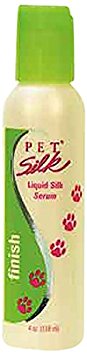 Pet Silk Liquid Silk Serum, 4-Ounce