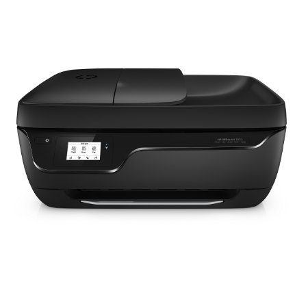 HP OfficeJet 3830 Wireless All-in-One Photo Printer with Mobile Printing, Instant Ink ready (K7V40A)