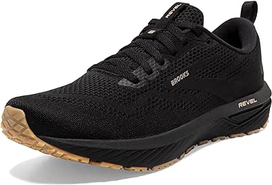 Brooks Men’s Revel 6 Neutral Running Shoe