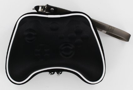 Xbox One Black Airform Pouch Pouch Case Bag For xbox 1 Controller Gamepad  Wrist Strap Soleil