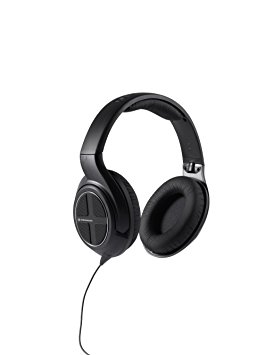 Sennheiser HD 428 SC Closed Ear Headphone, Black (Discontinued by Manufacturer)