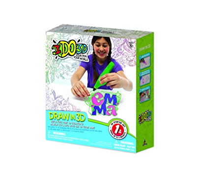 IDO3D Fun with Words One Pack Pen and Ink Starter Set