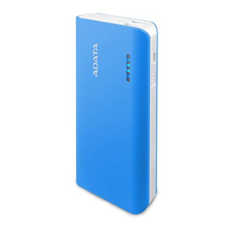 ADATA APT100/10000&nbsp;m mAh 5&nbsp;Cbkgr Power Bank 10,000&nbsp;mAh