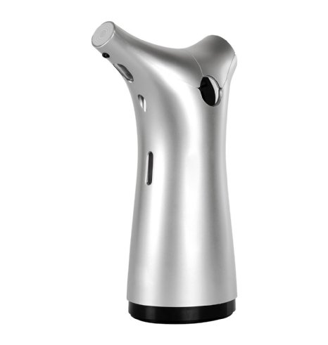 TCBunny Automatic Touchless Soap Dispenser - Stylish Design - Sensor Pump Auto Soap Dispenser