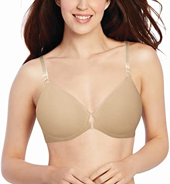 Bali Women's Comfort Revolution Front-Close Shaping Underwire Bra DF3P66