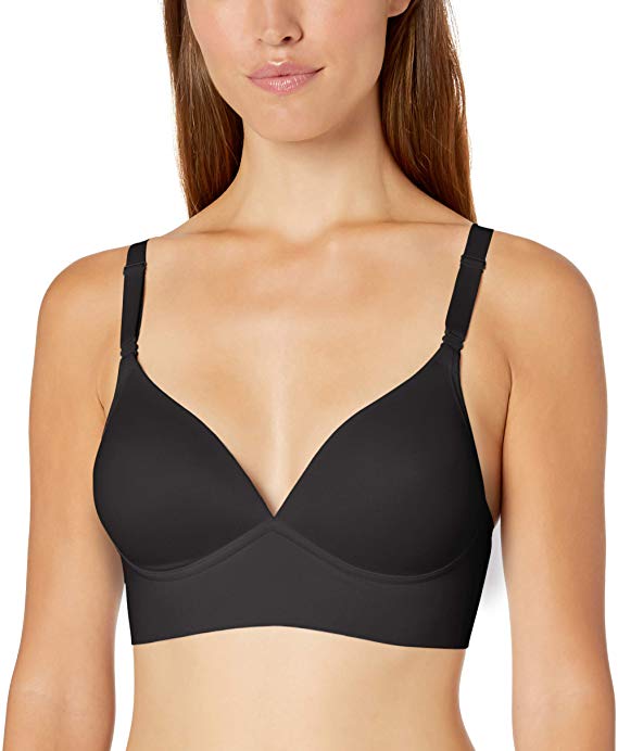 Warner's Women's Elements of Bliss Wirefree Contour Bra