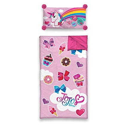 JoJo Siwa Slumber Bag with Pillow