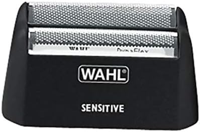 Wahl Custom Shave, Dynaflex & ID"SENSITIVE" Foil Screen