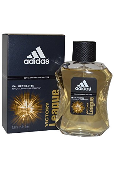 Adidas Victory League by Adidas for Men - 3.4 Ounce EDT Spray