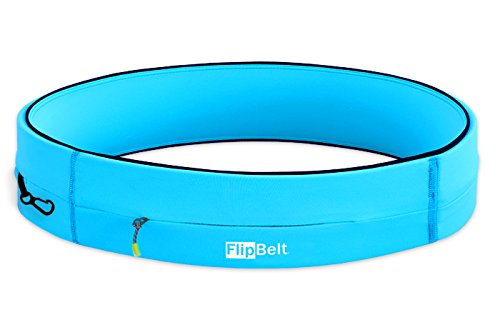 FlipBelt Zipper - World's Best Running Belt & Fitness Workout Belt