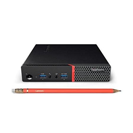 lenovo Thinkcentre M700 Tiny Business Desktop PC | Intel Core i3-6100T Dual-Core | 3.20 GHz | 4GB DDR3 | 500GB HDD | Bluetooth | WIFI | Windows 10