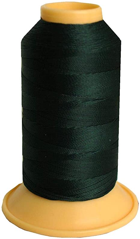 Gutermann Upholstery Thread 325 Yds: Dark Green