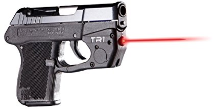 ArmaLaser Kel Tec P3AT P32 TR1 Super-Bright Red Laser Sight with Grip Activation