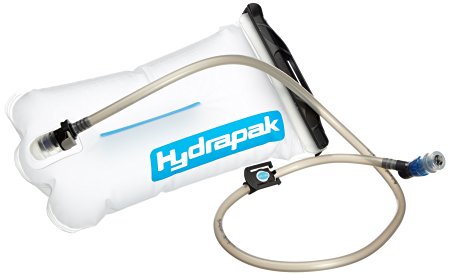Hydrapak Shape-Shift Reversible Reservoir 70 Ounces White