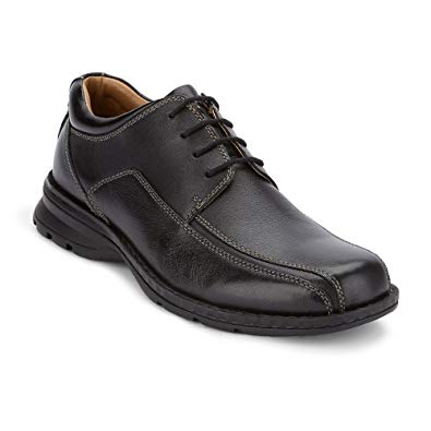 Dockers Men’s Trustee Leather Oxford Dress Shoe