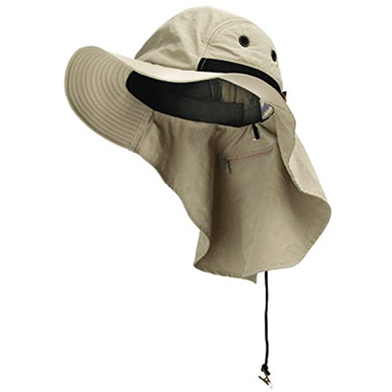 ADAM'S HEADWEAR EXTREME CONDITION HAT - UPF 45  - 6 Colors