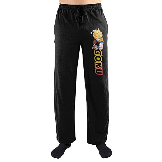 Dragon Ball Goku Super Saiyan Sleep Pants