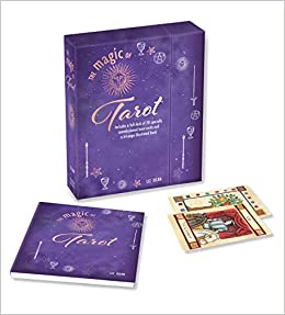 The Magic of Tarot: Includes a full deck of 78 specially commissioned tarot cards and a 64-page illustrated book