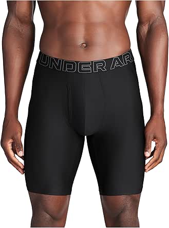 Under Armour Men's Tech Mesh 9" Underwear (2 Pack)