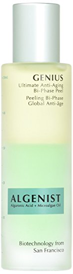 Algenist Genius Ultimate Anti-Aging BI-Phase Peel, 1.69 Ounce