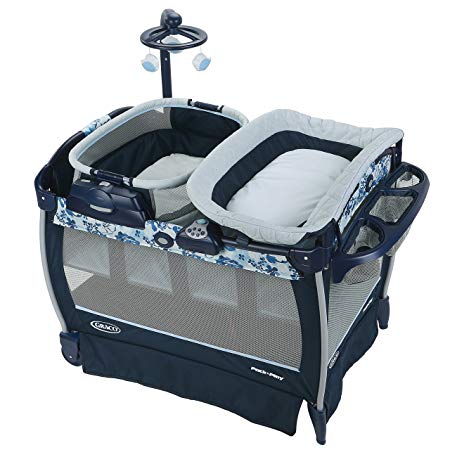 Graco Pack 'n Play Nearby Napper Playard, Tessa