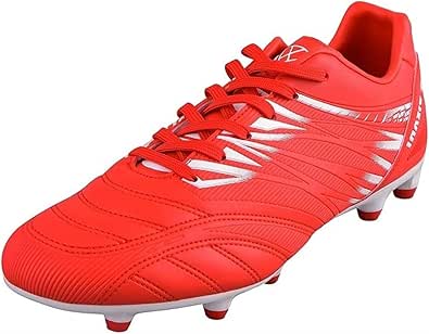 Vizari Valencia Adult Soccer Cleats - Lightweight and Durable Men's Soccer Shoes for Superior Performance - Unisex Mens and Womens Firm Ground Soccer Cleats with Round Studs for Maximum Traction