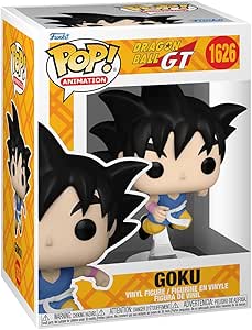 Funko Pop! Animation: Dragon Ball GT - Goku