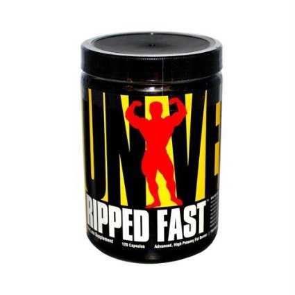 Universal Nutrition Ripped Fast Fat Burner Caps