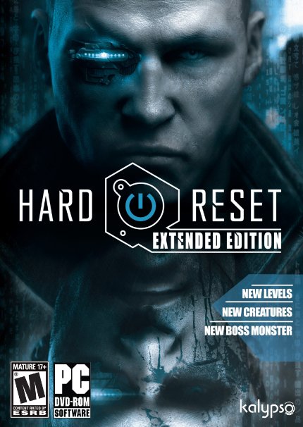 Hard Reset: Extended Edition - PC
