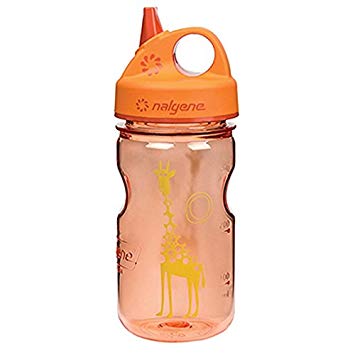 Nalgene Tritan 12oz Grip-N-Gulp BPA-Free Water Bottle