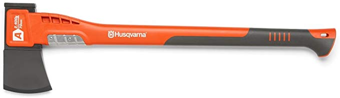 Husqvarna A2400 Axes, Orange/Gray