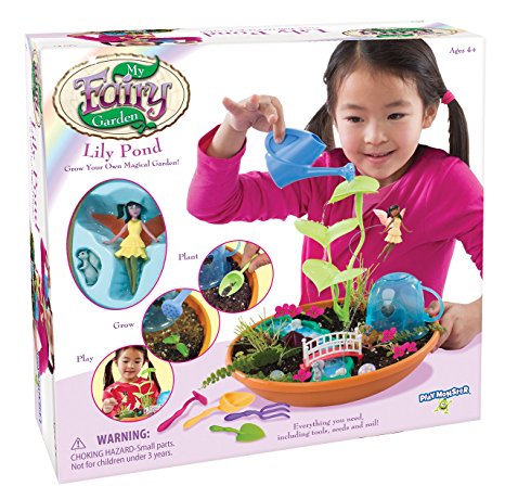 My Fairy Garden Lily Pond Toy