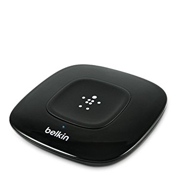 Belkin SongStream NFC-Enabled HD Bluetooth Wireless Music Receiver