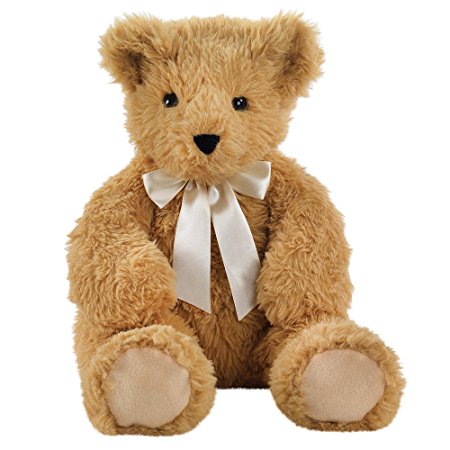 Vermont Teddy Bear - Super Soft Cuddly and Fluffy Bear, 20 inches, Brown