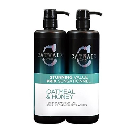 TIGI Catwalk Oatmeal and Honey Tween Duo 750 ml