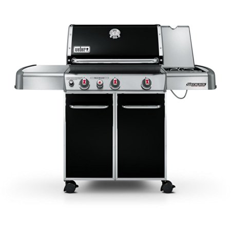 WEBER Genesis EP-330 Black