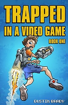 Trapped in a Video Game: Book One