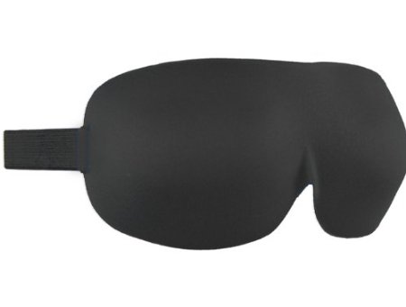 Dream Essentials Contoured Sleep Mask Black