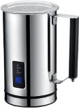 Kuissential Deluxe Automatic Milk Frother and Warmer Cappuccino Maker