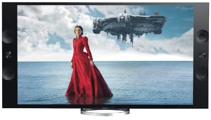 Sony XBR-65X900A 65-Inch 4K Ultra HD 120Hz 3D LED UHDTV (2013 Model)