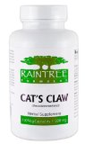 Raintree Cats Claw Uncaria tomentosa 500mg 100 Vegetarian Capsules