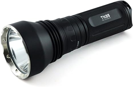 ThruNite®TN35 2750 Lumen CREE MT-G2 Emitter All-Around LED Flashlight Black£¨TN35*1pcs