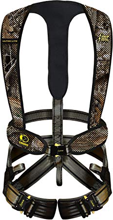 Hunter Safety System Ultra-Lite Tree Stand Safety Harness, Realtree