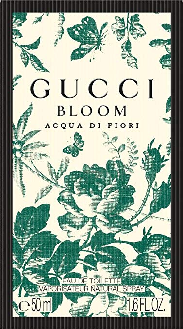 Gúcci Bloom Acqua Di Fiori 1.6 Oz / 50 Ml