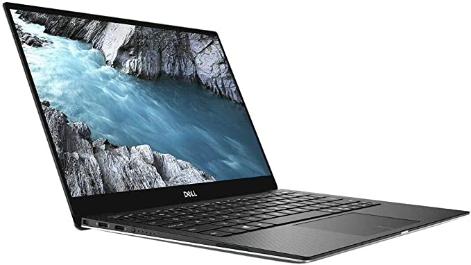 2020_Dell XPS 13.3" 4K UHD 144Hz InfinityEdge Display Laptop, 8th Generation Intel Core i7-8565U Processor, 16GB RAM, 512GB SSD, Wireless Bluetooth, HDMI，Window 10 Pro