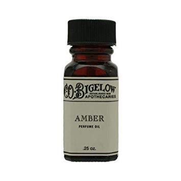 C.O. Bigelow Perfume Oil - Amber 15ml/0.25oz