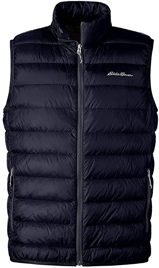 Eddie Bauer Men's CirrusLite Down Vest