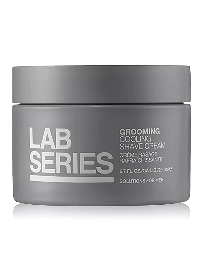 Lab Series Cooling Shave Cream, 6.7 fluid ounce